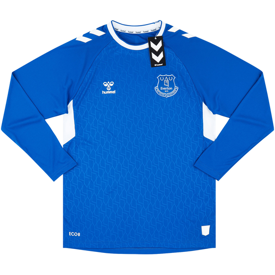 2022-23 Everton Home L/S Shirt