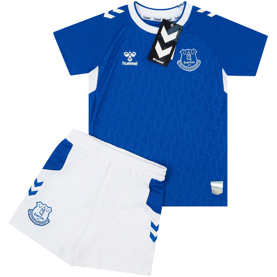 2022-23 Everton Home Kit (Little Kids)