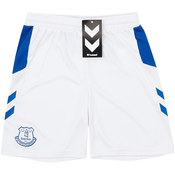 2022-23 Everton Home Shorts (KIDS)