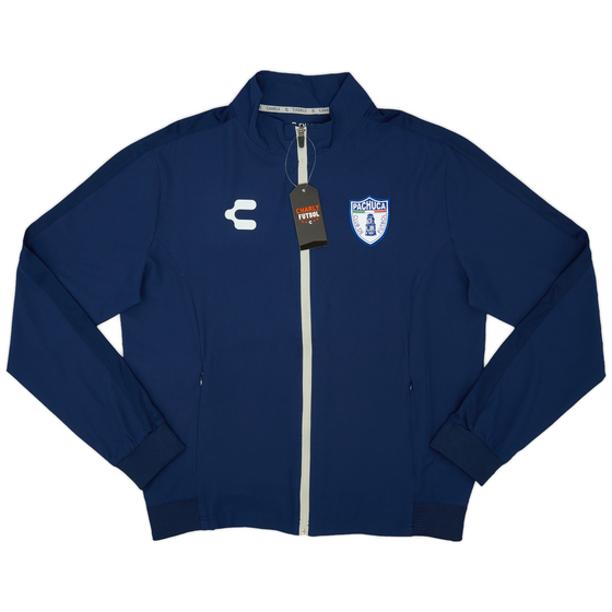 2021-22 Pachuca Charly Track Jacket