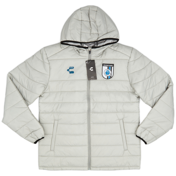 2021-22 Querétaro Charly Padded Winter Jacket