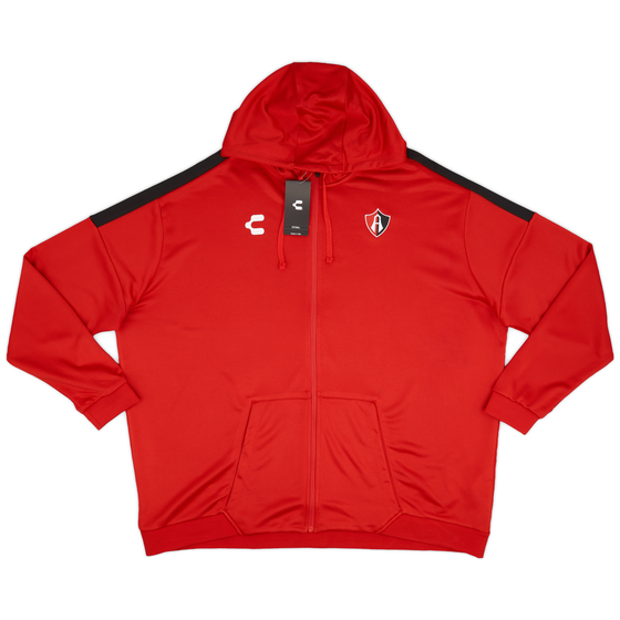 2021-22 Atlas Charly Hooded Jacket (3XL)