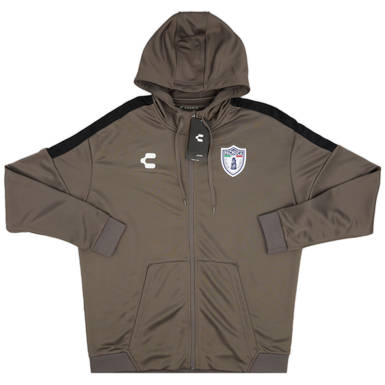 2021-22 Pachuca Charly Hooded Jacket