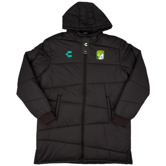 2021-22 Club León Charly Padded Winter Jacket