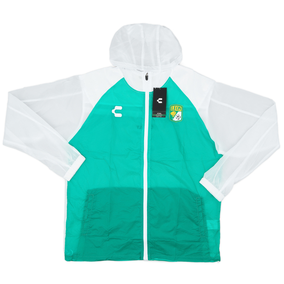 2021-22 Club León Charly Windbreaker Jacket