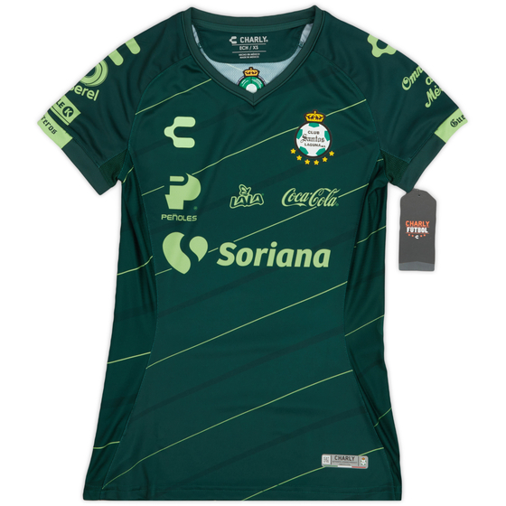 2021-22 Santos Laguna Away Shirt (Women's XS)