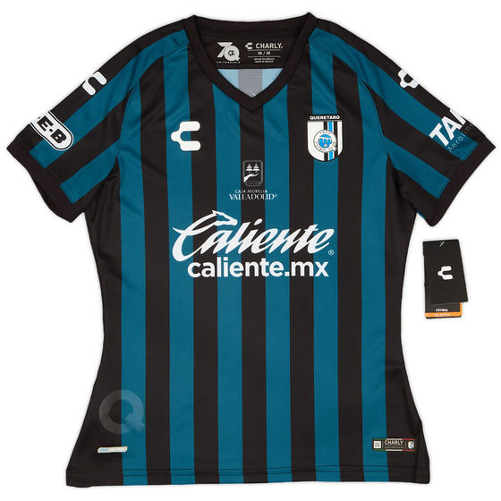 2020-21 Querétaro Home Shirt (Women's S)