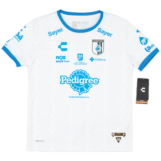2021-22 Querétaro Away Shirt (KIDS)