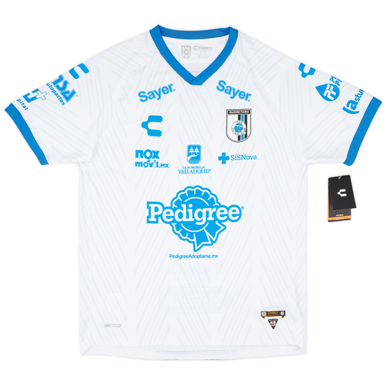 2021-22 Querétaro Away Shirt