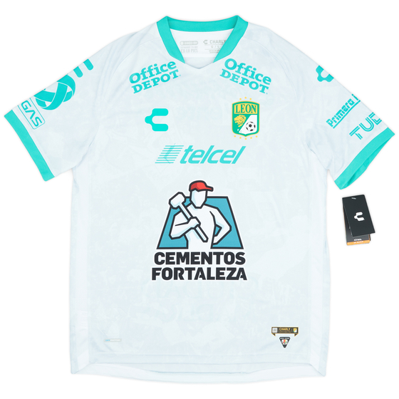 2021-22 Club León Away Shirt