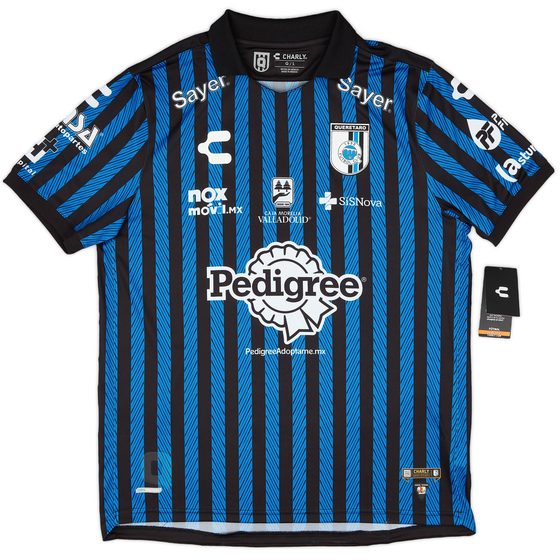 2021-22 Querétaro Home Shirt