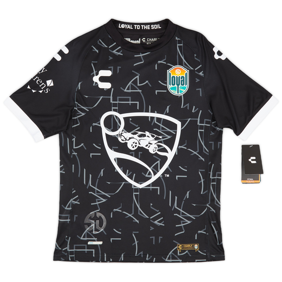 2022 San Diego Loyal GK S/S Shirt (XS)