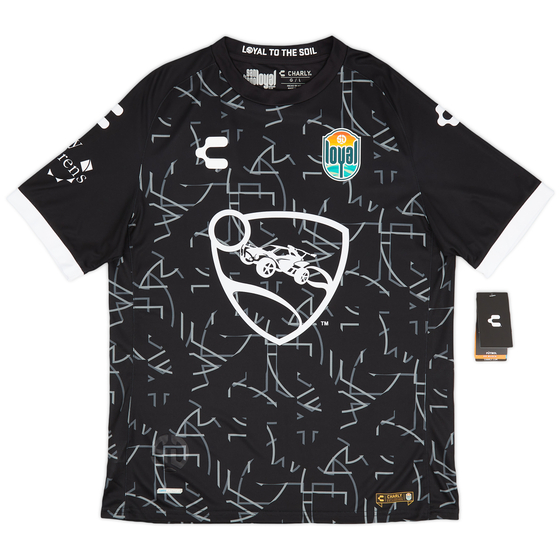 2022 San Diego Loyal GK S/S Shirt