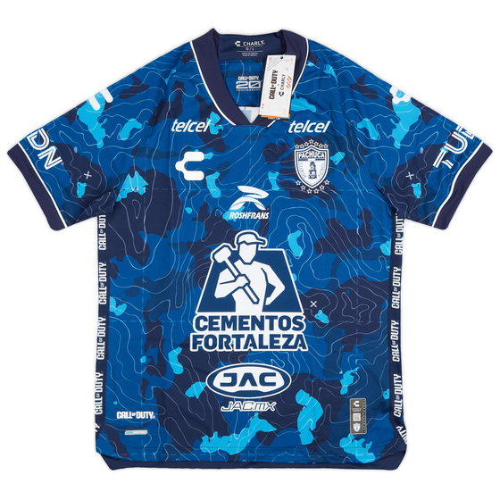 2023-24 CF Pachuca x Call of Duty Shirt