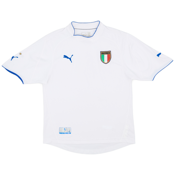 2003-04 Italy Away Shirt - 8/10 - (M)
