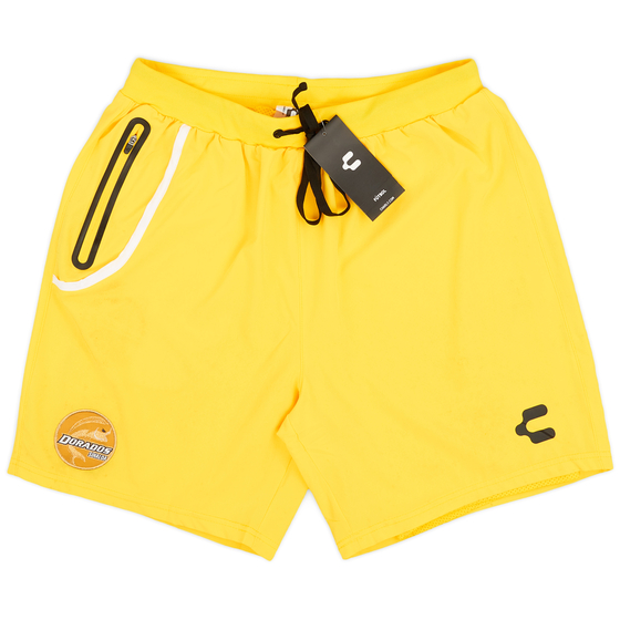 2021-22 Dorados de Sinaloa Charly Training Shorts