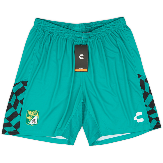 2021-22 Club León Charly Training Shorts