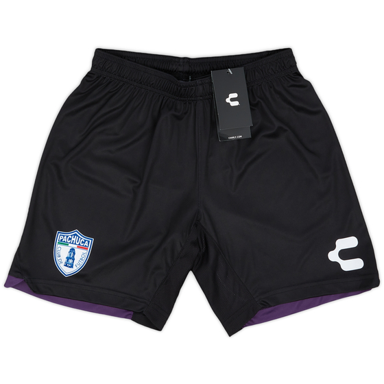 2021-22 Pachuca GK Shorts (XS)