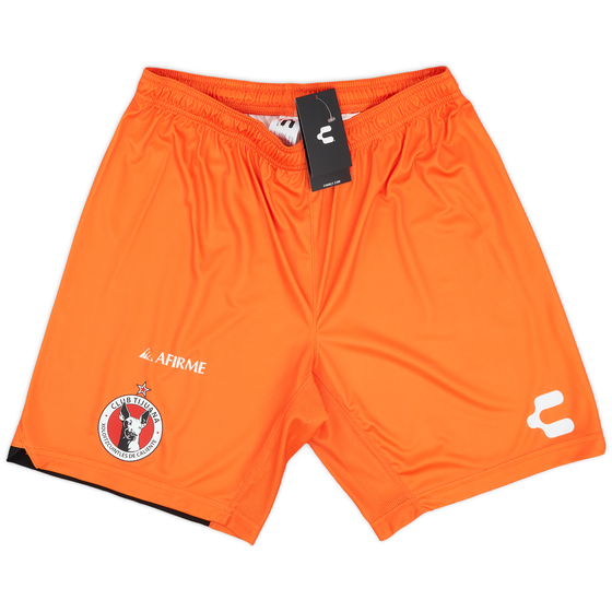 2021-22 Club Tijuana GK Shorts