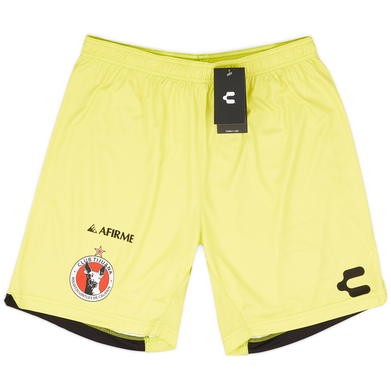 2021-22 Club Tijuana GK Shorts