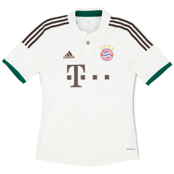 2013-14 Bayern Munich Away Shirt - 9/10 - (S)