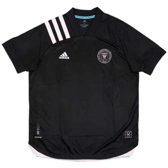 2020 Inter Miami Authentic Away Shirt - 9/10 - (XL)