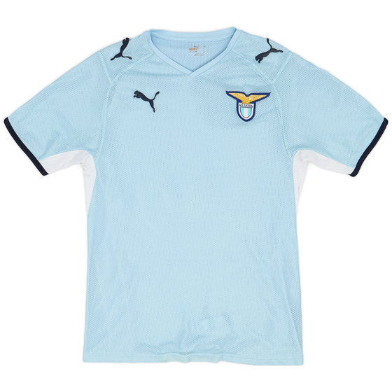2008-09 Lazio Home Shirt #14 - 5/10 - (M)