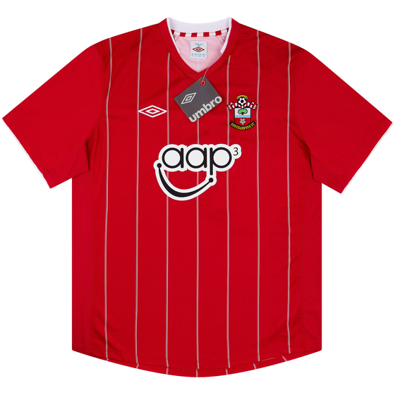 2012-13 Southampton Home Shirt