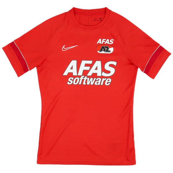 2020-22 AZ Alkmaar Nike Training Shirt - 9/10 - (S)