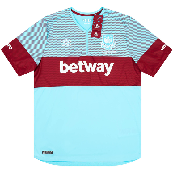2015-16 West Ham Away Shirt (L)