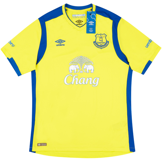 2016-17 Everton Third Shirt