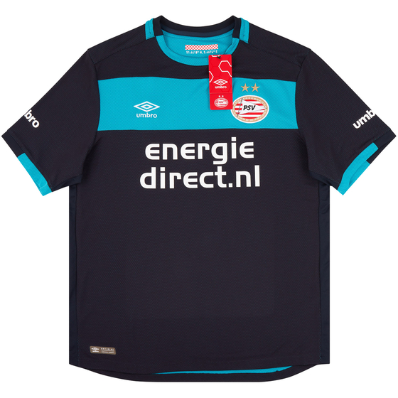 2016-17 PSV Away Shirt