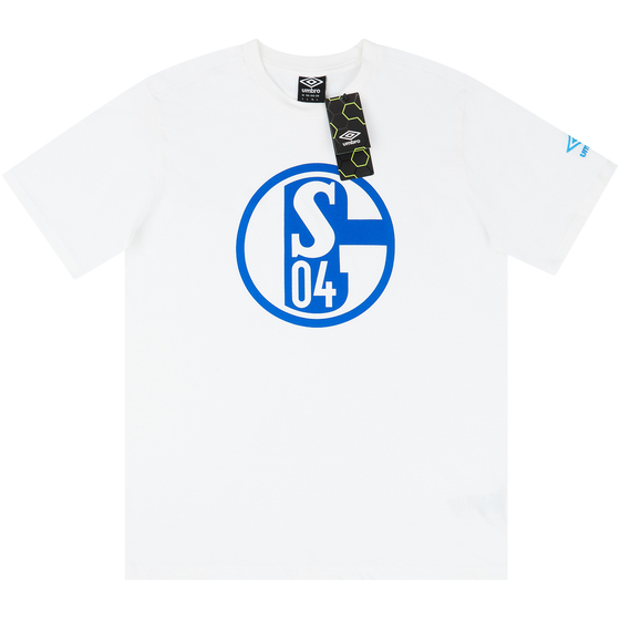 2020-21 Schalke Umbro Tee