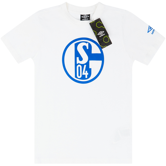 2020-21 Schalke Umbro Tee (KIDS)