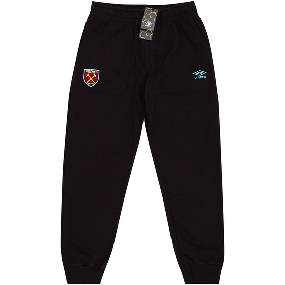 West ham sales tracksuit bottoms