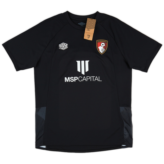 2022-23 Bournemouth Umbro Training Shirt