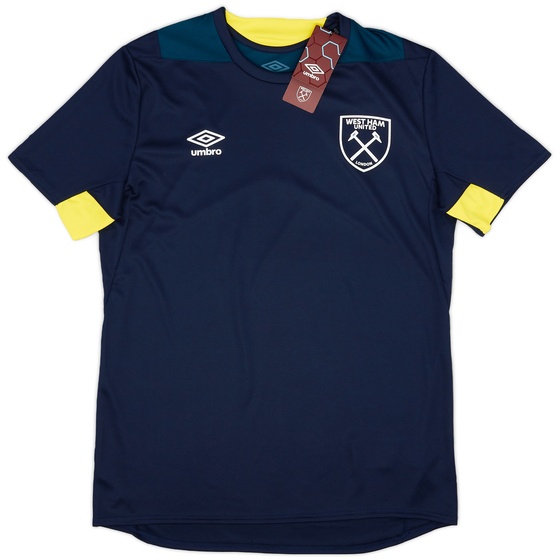 2019-20 West Ham Umbro Training Shirt (M)