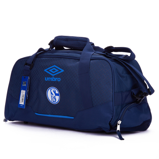 2020-21 Schalke Umbro Holdall Bag (S)
