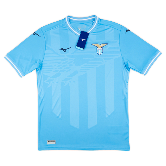 2023-24 Lazio Home Shirt