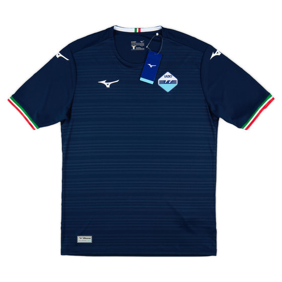 Lazio Football Shirts Classic Retro Vintage Lazio Kits & Mizuno 2023