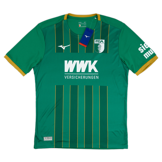 2023-24 Augsburg Away Shirt