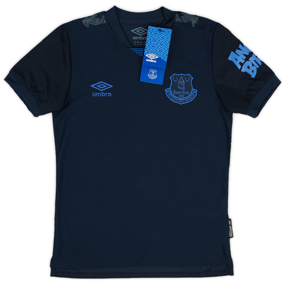2019-20 Everton Third Shirt - (S.Kids)