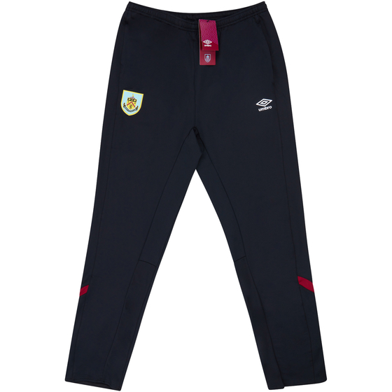 2020-21 Burnley Umbro Training Pants/Bottoms XL