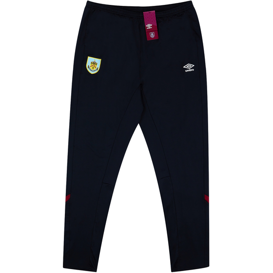2020-21 Burnley Umbro Training Pants/Bottoms (XXL)