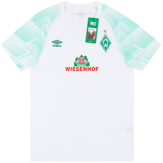 2020-21 Werder Bremen Away Shirt (Womens)