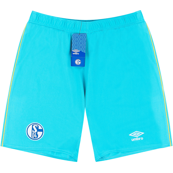 2020-21 Schalke GK Shorts