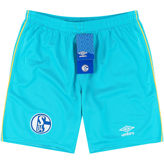 2020-21 Schalke GK Shorts (KIDS)