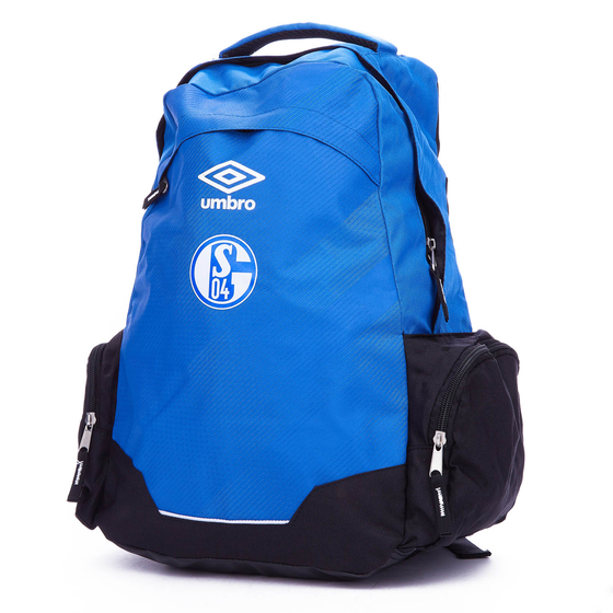 2020-21 Schalke Umbro Backpack
