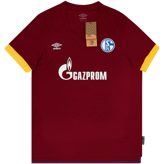 2021-22 Schalke Third Shirt (Womens)