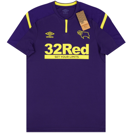 2021-22 Derby County Third Shirt